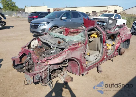 2008 Chevrolet Hhr Lt from USA, damaged, VIN 3GNDA23D78S550249